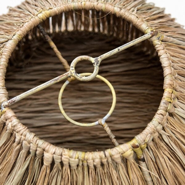 lamp nusa fringe detail 2