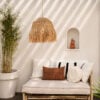 lamp nusa fringe sfeer 2