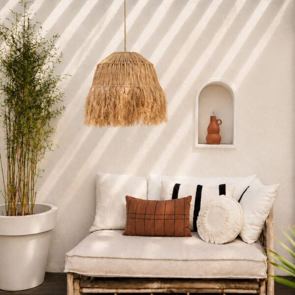 lamp nusa fringe sfeer 2