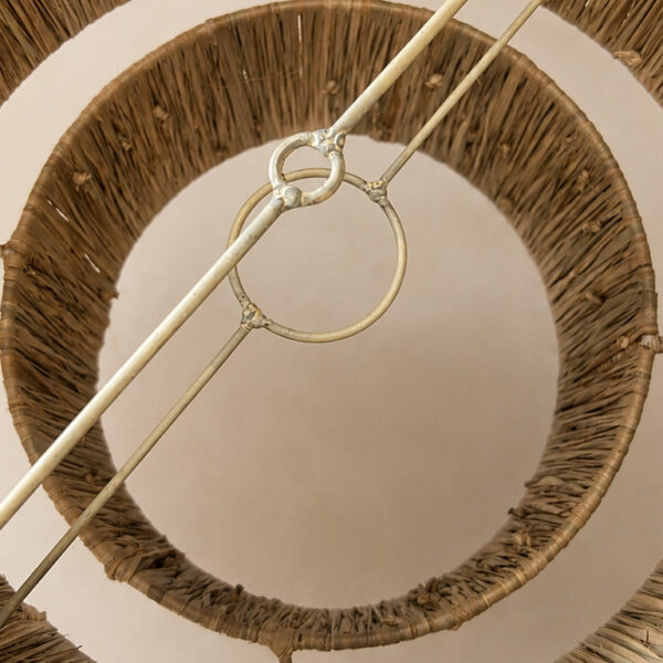 lamp raffia dua detail 2