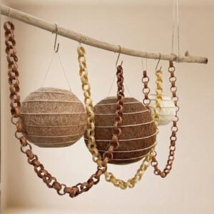 slinger raffia sfeer