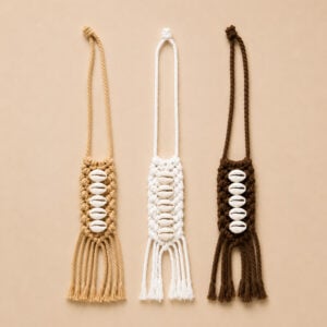 hanger 5 schelp cluster