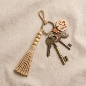 hanger bead zand sfeer