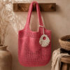 hanger macrame cirkel sfeer