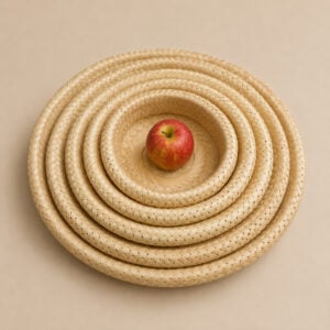 mand laag bianco set