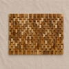 placemat teak
