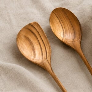 saus lepel set detail
