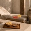 serveer tray teak sfeer