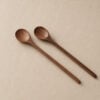 teak lepel