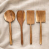 teak spatel cluster teak spatel cluster