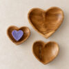 kom hart cluster Kom teak hout