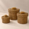 doosje kraal goud cluster
