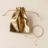 organza goud