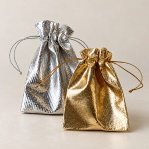 organza goud en zilver organza goud en zilver