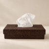 tissuebox pandanblad bruin tissuebox pandan blad